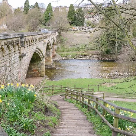 Casa de Férias The Stable, Sedbury Park Farm *