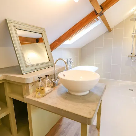 Casa de Férias The Stable, Sedbury Park Farm Gilling