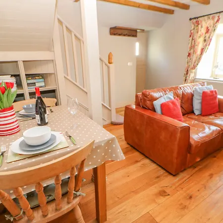 Casa de Férias The Stable, Sedbury Park Farm Gilling