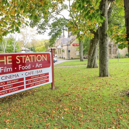 The Stable, Sedbury Park Farm Holiday home Gilling