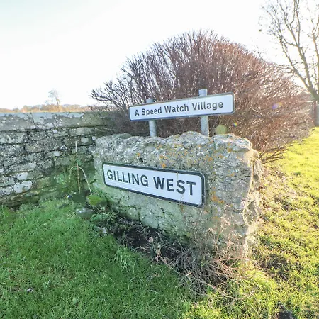 Tatil Evi The Stable, Sedbury Park Farm Gilling