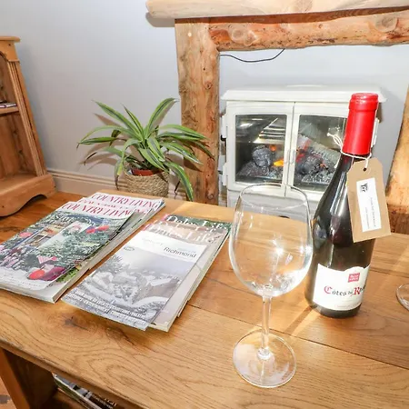 The Stable, Sedbury Park Farm بيت للعطل Gilling