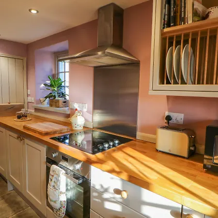 The Stable, Sedbury Park Farm بيت للعطل Gilling