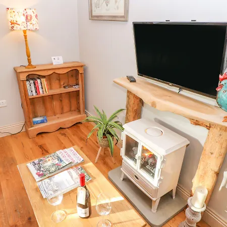 The Stable, Sedbury Park Farm بيت للعطل Gilling